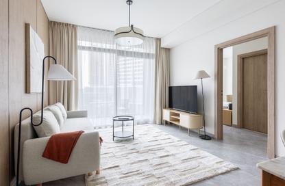 Apartment - 2 - 2 for rent in Peninsula Two - Peninsula - Business Bay - Dubai Apartment - 2 - 2 for rent in Peninsula Two - Peninsula - Business Bay - Dubai