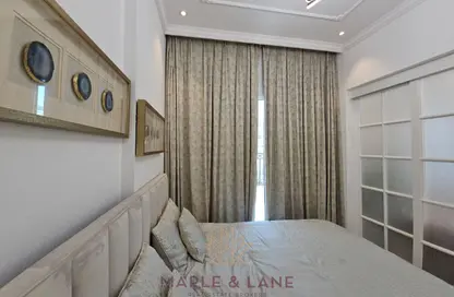 Apartment - 1 Bedroom - 2 Bathrooms for rent in Vincitore Boulevard 3 - Vincitore Boulevard - Arjan - Dubai