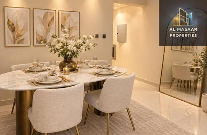 Apartment - 1 - 2 for sale in Al Aamra Gardens - Al Amerah - Ajman