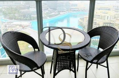 Apartment - 3 Bedrooms - 4 Bathrooms for rent in The Residences 5 - The Residences - Downtown Dubai - Dubai