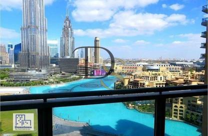 Apartment - 3 Bedrooms - 4 Bathrooms for rent in The Residences 5 - The Residences - Downtown Dubai - Dubai Apartment - 3 Bedrooms - 4 Bathrooms for rent in The Residences 5 - The Residences - Downtown Dubai - Dubai