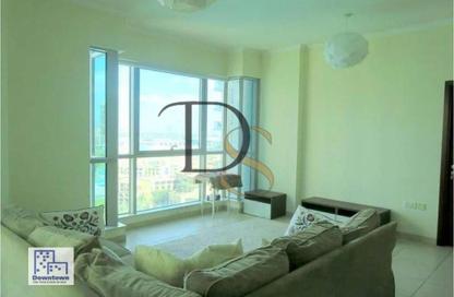 Apartment - 3 Bedrooms - 4 Bathrooms for rent in The Residences 5 - The Residences - Downtown Dubai - Dubai