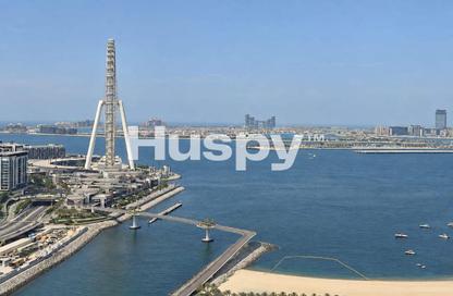 Apartment - 3 - 4 for sale in 5242 Tower 2 - 5242 - Dubai Marina - Dubai