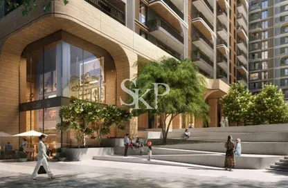 Apartment - Studio - 1 Bathroom for sale in Manarat Living II - Saadiyat Cultural District - Saadiyat Island - Abu Dhabi