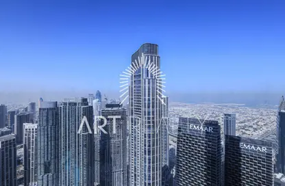 Apartment - 2 Bedrooms - 3 Bathrooms for sale in Burj Khalifa - Burj Khalifa Area - Downtown Dubai - Dubai