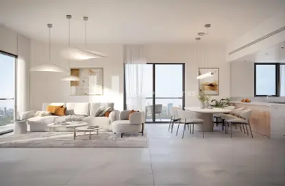 Apartment - 1 Bedroom - 2 Bathrooms for sale in Cello Residences - District 18 - Jumeirah Village Circle - Dubai