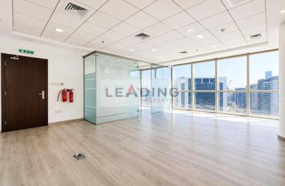 Office Space - Studio for rent in B2B Tower - Business Bay - Dubai
