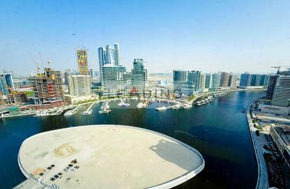 Office Space - Studio for rent in B2B Tower - Business Bay - Dubai