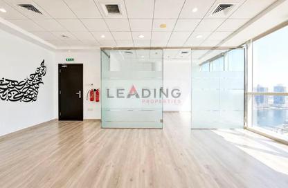 Office Space - Studio for rent in B2B Tower - Business Bay - Dubai