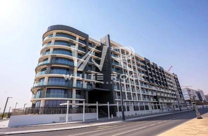Apartment - Studio - 1 Bathroom for sale in The Gate - Masdar City - Abu Dhabi Apartment - Studio - 1 Bathroom for sale in The Gate - Masdar City - Abu Dhabi