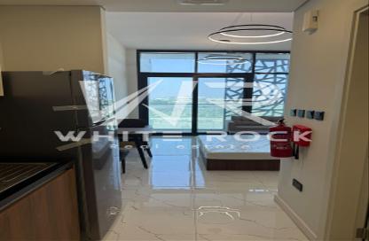 Apartment - Studio - 1 Bathroom for sale in The Gate - Masdar City - Abu Dhabi