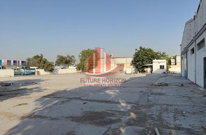 Warehouse - Studio - 1 Bathroom for rent in Al Quoz Industrial Area 4 - Al Quoz Industrial Area - Al Quoz - Dubai