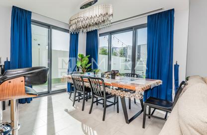 Villa - 4 - 4 for sale in La Rosa 2 - La Rosa - Villanova - Dubai Villa - 4 - 4 for sale in La Rosa 2 - La Rosa - Villanova - Dubai