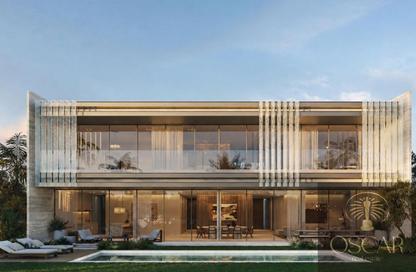 Villa - 5 Bedrooms - 7 Bathrooms for sale in Eden Hills - Mohammed Bin Rashid City - Dubai