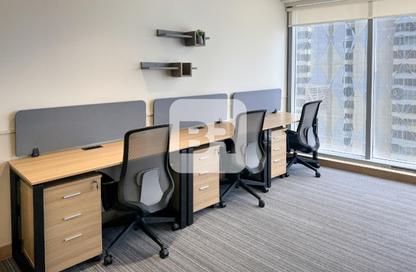 Office Space - Studio - 1 for rent in Opal Tower - Business Bay - Dubai