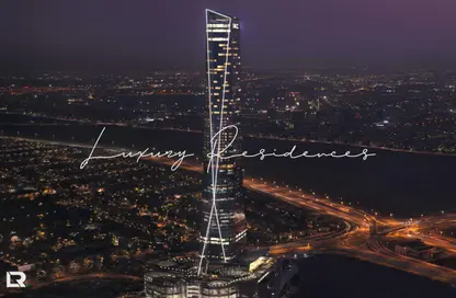 Apartment - 1 Bedroom - 2 Bathrooms for sale in Uptown Tower - Uptown Dubai - Jumeirah Lake Towers - Dubai