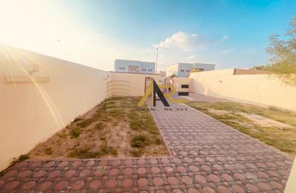 Villa - 4 - 5 for rent in Barashi - Al Badie - Sharjah Villa - 4 - 5 for rent in Barashi - Al Badie - Sharjah