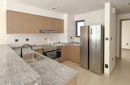 Townhouse - 5 Bedrooms - 5 Bathrooms for rent in Santorini - Damac Lagoons - Dubai