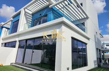 Apartment - 5 Bedrooms - 5 Bathrooms for rent in Santorini - Damac Lagoons - Dubai