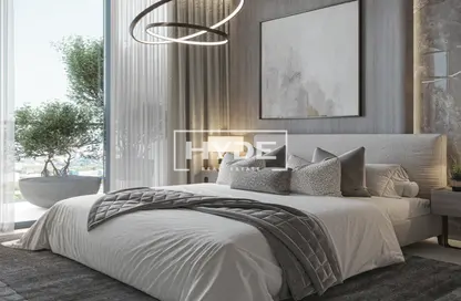 Apartment - 3 Bedrooms - 2 Bathrooms for sale in Casa Aura Residence - Dubai South (Dubai World Central) - Dubai