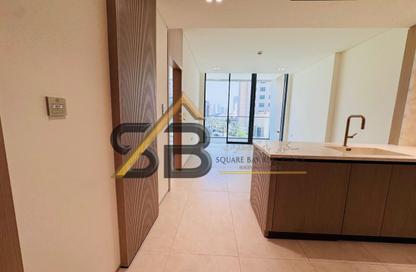 Apartment - 1 - 2 for rent in Binghatti Pinnacle - Dubai Healthcare City 2 - Al Jaddaf - Dubai
