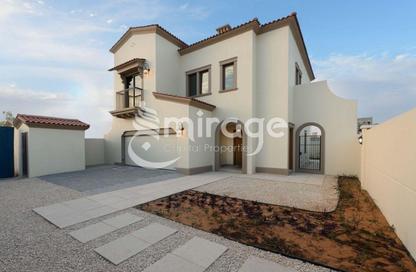 Villa - 4 Bedrooms - 5 Bathrooms for rent in Bloom Living - Zayed City (Khalifa City C) - Khalifa City - Abu Dhabi Villa - 4 Bedrooms - 5 Bathrooms for rent in Bloom Living - Zayed City (Khalifa City C) - Khalifa City - Abu Dhabi