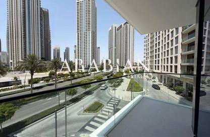 Apartment - 1 Bedroom - 1 Bathroom for rent in The Cove II Building 4 - The Cove ll - Dubai Creek Harbour (The Lagoons) - Dubai