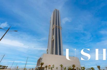 Apartment - 1 Bedroom - 1 Bathroom for sale in ANWA - Maritime City - Dubai