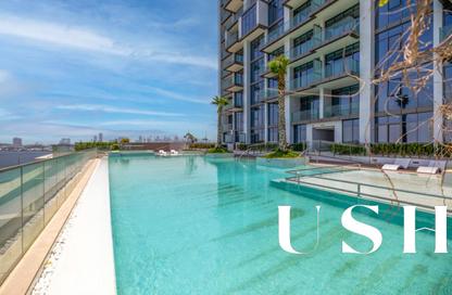 Apartment - 1 Bedroom - 1 Bathroom for sale in ANWA - Maritime City - Dubai Apartment - 1 Bedroom - 1 Bathroom for sale in ANWA - Maritime City - Dubai