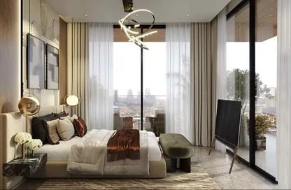 Apartment - Studio - 1 for sale in Coventry Curve 2 - Dubai Industrial City - Dubai