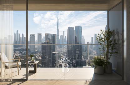 Apartment - 4 Bedrooms - 5 Bathrooms for sale in Jumeirah Residences Emirates Tower B - Jumeirah Residences Emirates Towers - Sheikh Zayed Road - Dubai