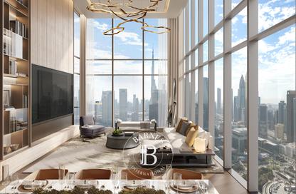 Apartment - 4 Bedrooms - 5 Bathrooms for sale in Jumeirah Residences Emirates Tower B - Jumeirah Residences Emirates Towers - Sheikh Zayed Road - Dubai Apartment - 4 Bedrooms - 5 Bathrooms for sale in Jumeirah Residences Emirates Tower B - Jumeirah Residences Emirates Towers - Sheikh Zayed Road - Dubai