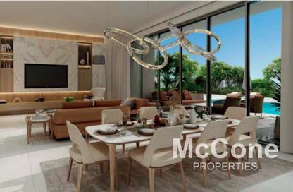 Townhouse - 4 Bedrooms - 5 Bathrooms for rent in Jebel Ali Village Townhouses - Jebel Ali Village - Jebel Ali - Dubai