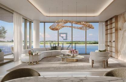 Apartment - 1 Bedroom - 2 Bathrooms for sale in Shoaq Residences - Dubai Islands - Dubai Apartment - 1 Bedroom - 2 Bathrooms for sale in Shoaq Residences - Dubai Islands - Dubai