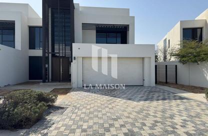 Townhouse - 4 Bedrooms - 5 Bathrooms for rent in Jawaher Saadiyat - Saadiyat Island - Abu Dhabi