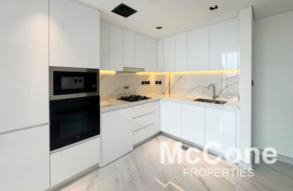 Apartment - 1 - 2 for sale in Samana Miami - District 14 - Jumeirah Village Circle - Dubai