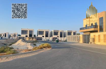 Land - Studio - 4 Bathrooms for sale in Al Helio 2 - Al Helio - Ajman