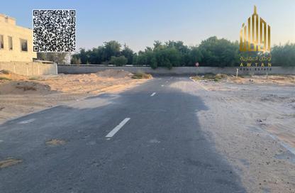 Land - Studio - 4 Bathrooms for sale in Al Helio 2 - Al Helio - Ajman