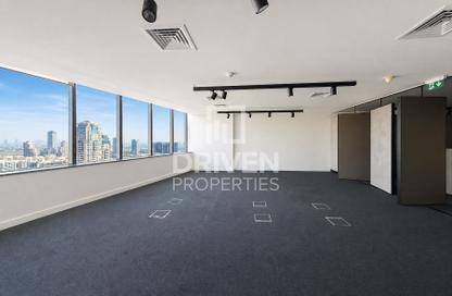 Office Space - Studio for rent in Al Salam Tower - Dubai Media City - Dubai