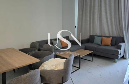 Apartment - 1 Bedroom - 1 Bathroom for sale in Alexis Tower - Downtown Jebel Ali - Dubai