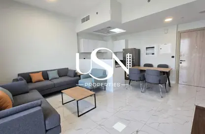 شقة - غرفة نوم - 1 حمام للبيع في برج الكسيس - جبل علي داون تاون - دبي