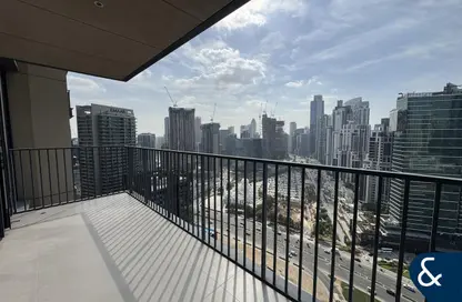 Apartment - 1 Bedroom - 2 Bathrooms for rent in BLVD Heights Tower 1 - BLVD Heights - Downtown Dubai - Dubai