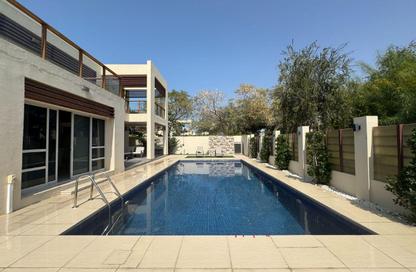 Villa - 5 Bedrooms - 7 Bathrooms for sale in Malibu - Mina Al Arab - Ras Al Khaimah