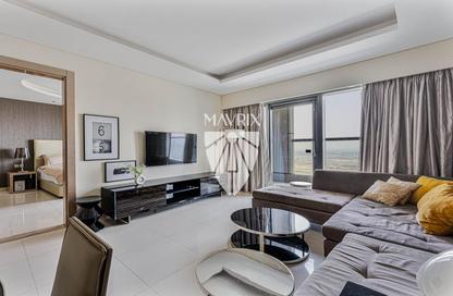 Apartment - 1 Bedroom - 2 Bathrooms for rent in Tower A - Damac Towers by Paramount - Business Bay - Dubai