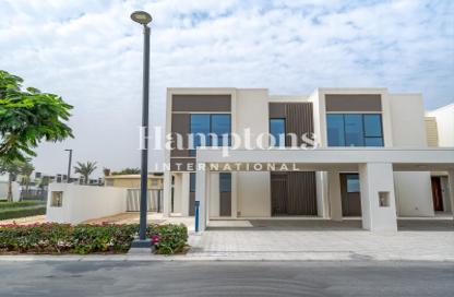 Townhouse - 4 Bedrooms - 5 Bathrooms for sale in Nara - The Valley - Dubai
