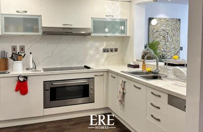 Apartment - 2 Bedrooms - 3 Bathrooms for sale in Marina Residences 6 - Marina Residences - Palm Jumeirah - Dubai