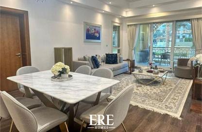 Apartment - 2 Bedrooms - 3 Bathrooms for sale in Marina Residences 6 - Marina Residences - Palm Jumeirah - Dubai