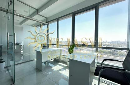 Office Space - 1 Bedroom - 1 Bathroom for rent in Al Qusais 2 - Al Qusais Residential Area - Al Qusais - Dubai