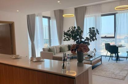 Apartment - 1 Bedroom - 2 Bathrooms for sale in Riva Residence - Maritime City - Dubai