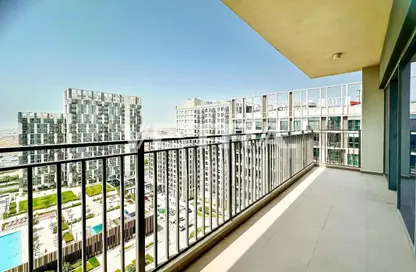 Apartment - 2 Bedrooms - 3 Bathrooms for rent in Park Heights 2 - Dubai Hills Estate - Dubai